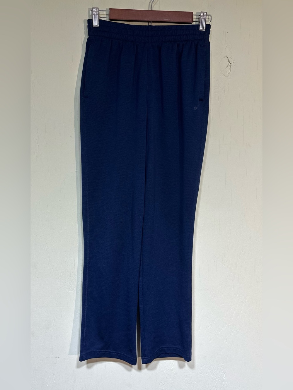 DSG navy blue sweatpants men’s size small